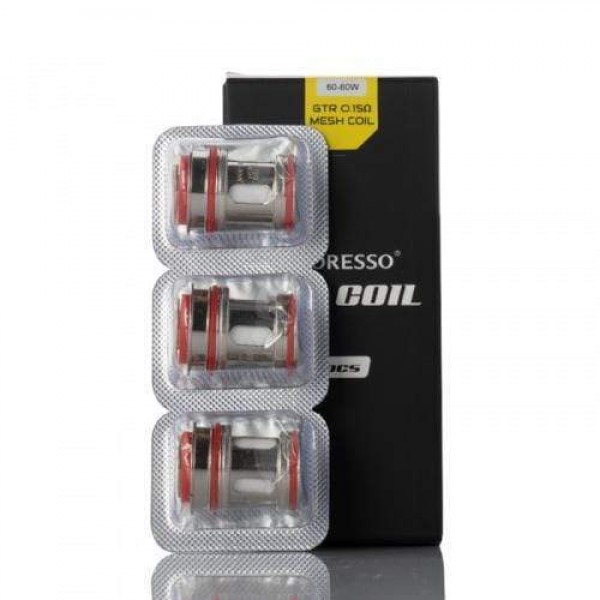 Vaporesso GTR Replacement Coils 3 Pack