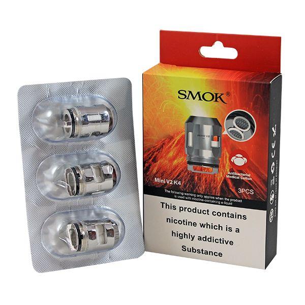 Smok TFV-Mini V2 Replacement Coils 3 Pack