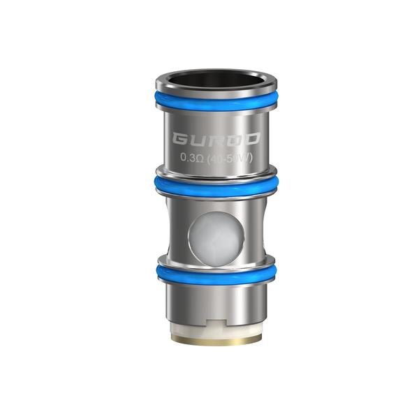 Aspire Guroo Replacement Coils 3 Pack