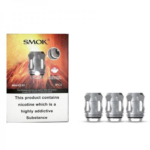 Smok TFV-Mini V2 Replacement Coils 3 Pack