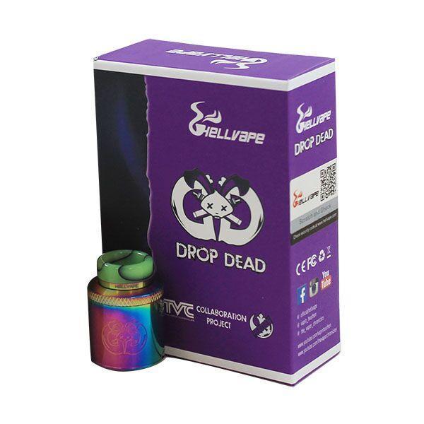 Dead Rabbit Drop Dead RDA