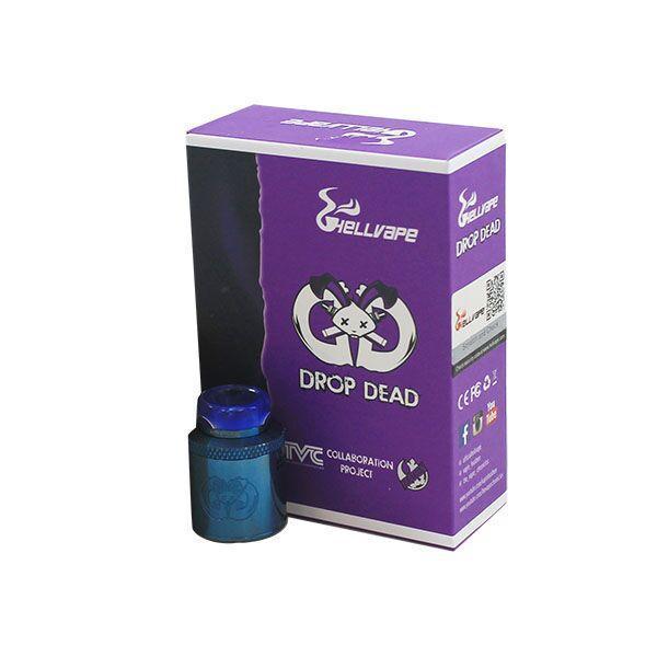 Dead Rabbit Drop Dead RDA