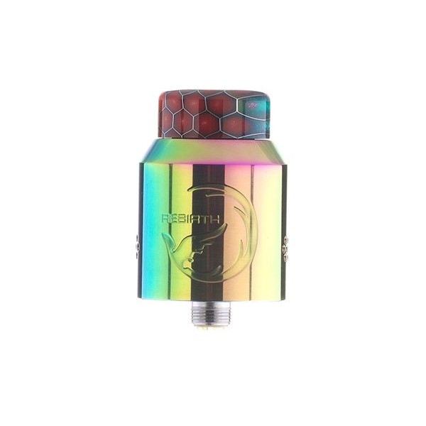 Dead Rabbit Hellvape Rebirth RDA Atomiser