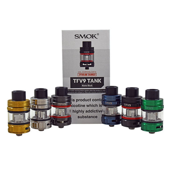 Smok TFV9 Vape Tank