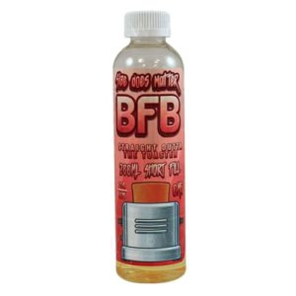 Flawless BFB Straight Outta The Toaster 200ml