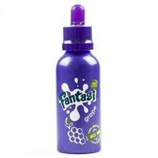 Fantasi Grape 65ml Short Fill - 0mg