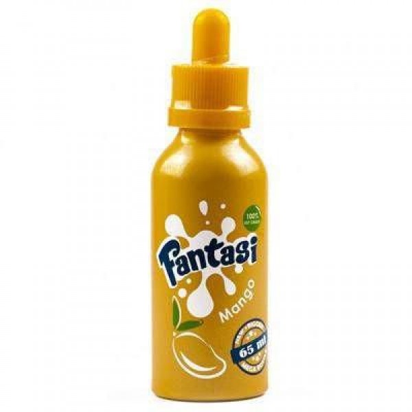 Fantasi Mango 65ml Short Fill - 0mg