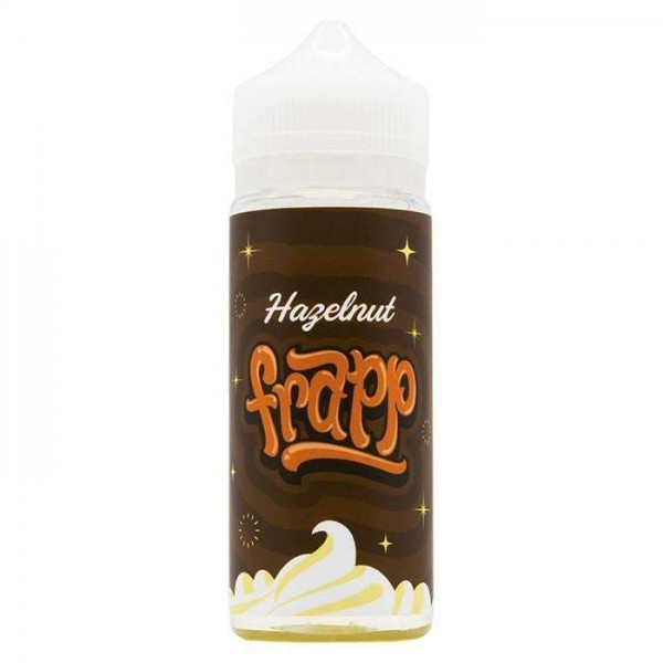 Marina Vape Hazelnut Frapp Short Fill E-liquid 120...