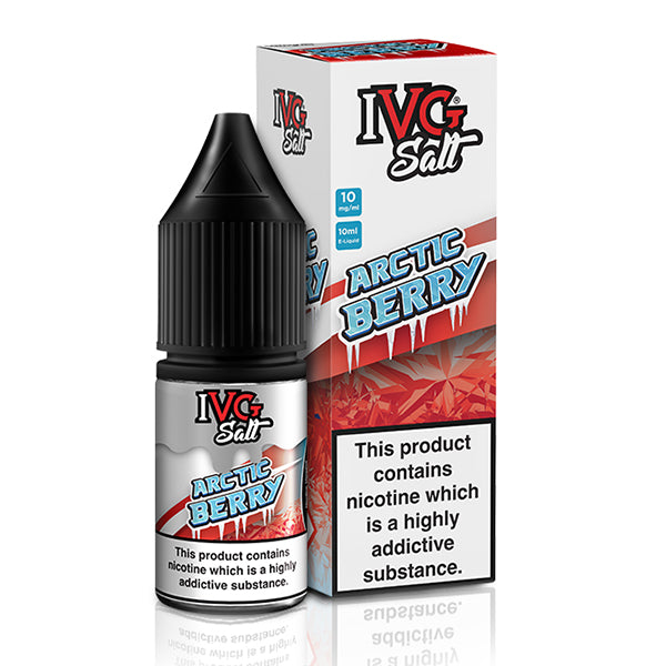 IVG Salt Arctic Berry 10ml E-Liquid