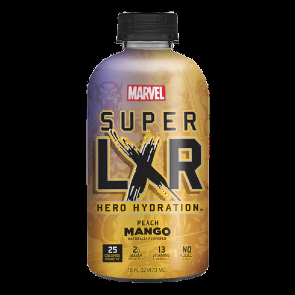 Arizona x Marvel Super LXR Hydration Drink - BOGOF