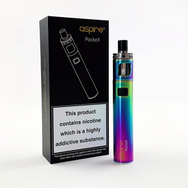 Aspire Pockex AIO Kit