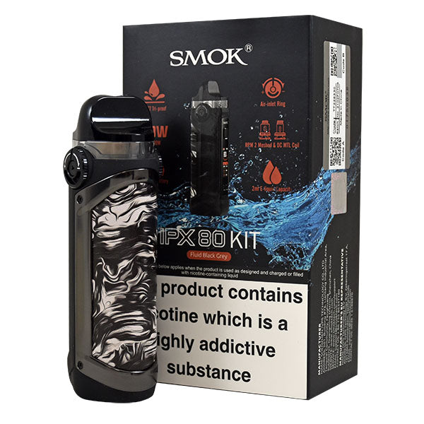 Smok IPX80 Sub-Ohm Pod Vape Kit