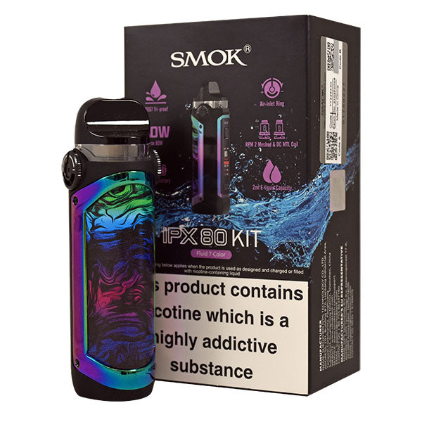 Smok IPX80 Sub-Ohm Pod Vape Kit