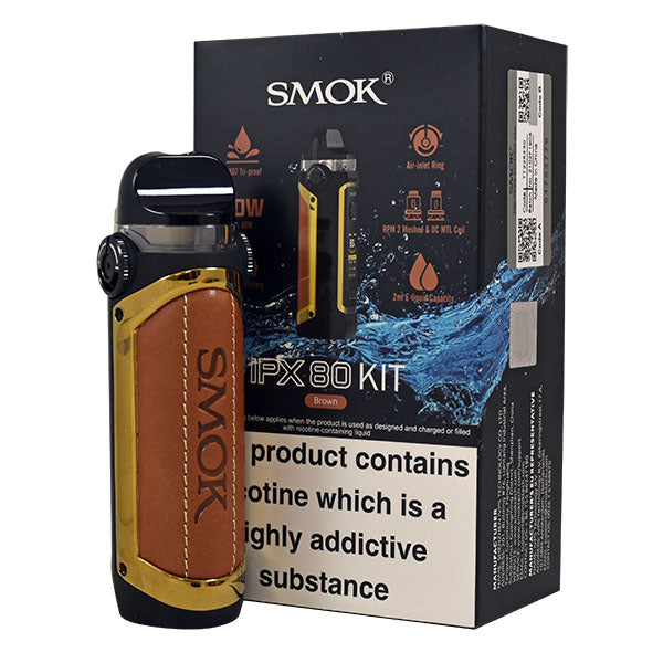 Smok IPX80 Sub-Ohm Pod Vape Kit