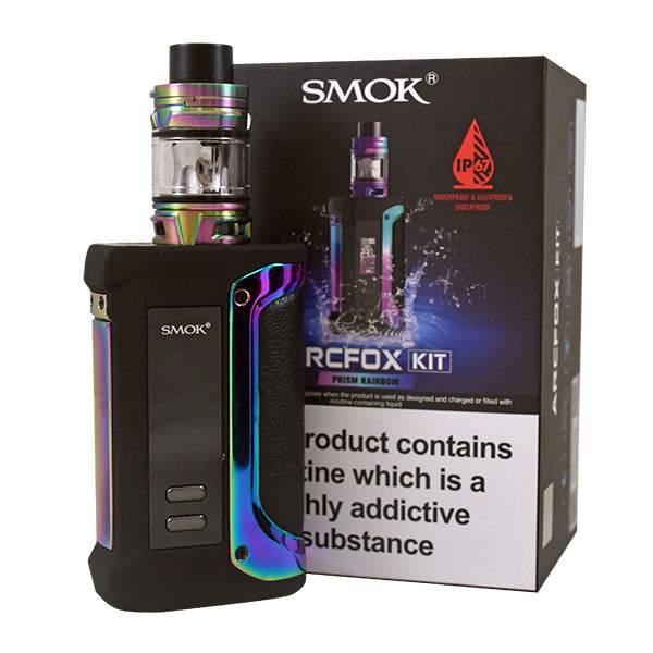 Smok ARCFOX Sub-Ohm Vape Kit