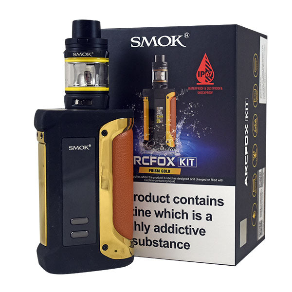 Smok ARCFOX Sub-Ohm Vape Kit