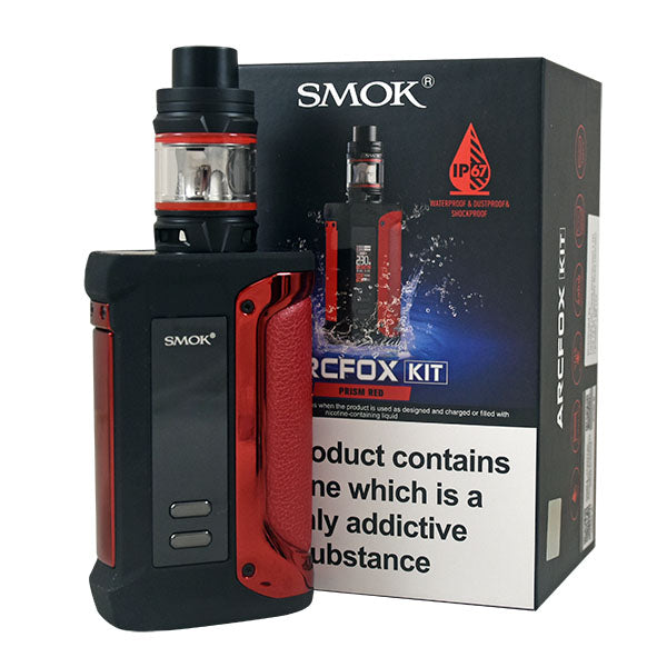 Smok ARCFOX Sub-Ohm Vape Kit