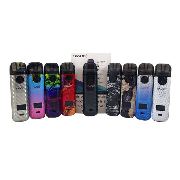 Smok Novo 4 Vape Pod Kit