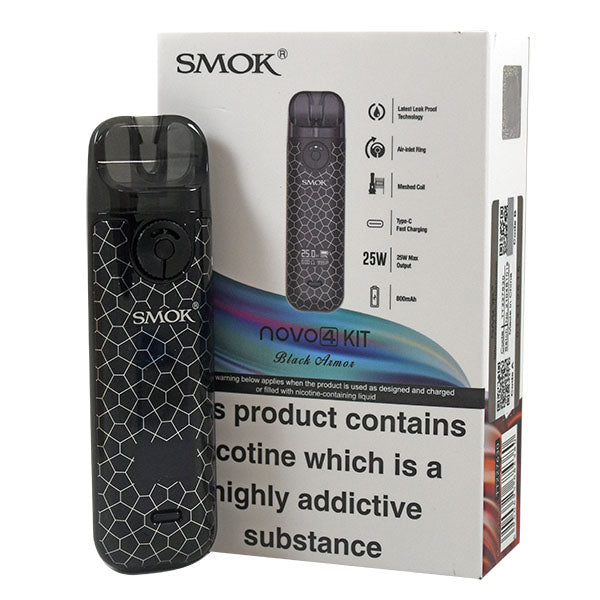 Smok Novo 4 Vape Pod Kit