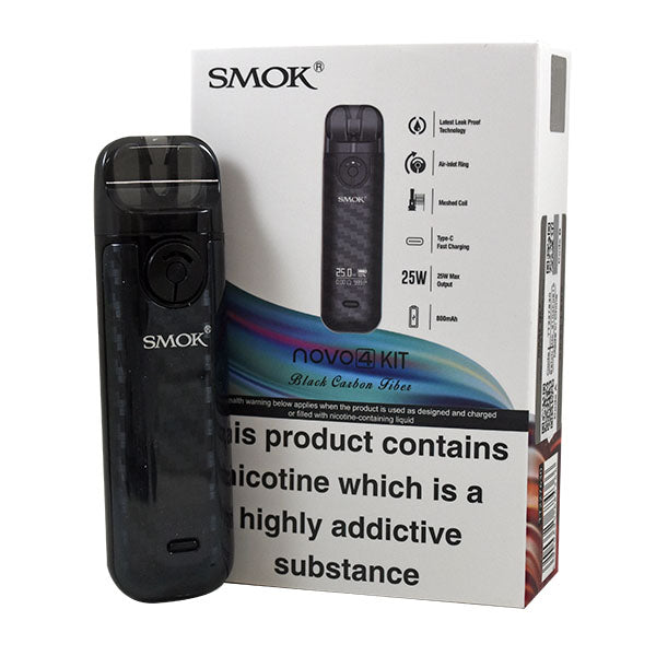 Smok Novo 4 Vape Pod Kit