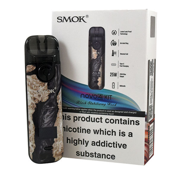 Smok Novo 4 Vape Pod Kit