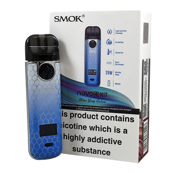 Smok Novo 4 Vape Pod Kit