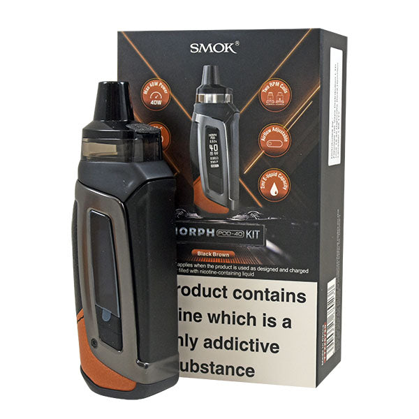 Smok Morph Pod-40 Pod Vape Kit