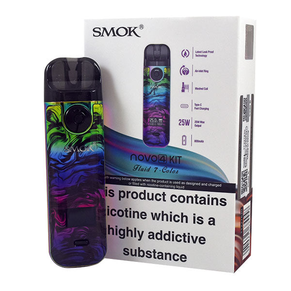 Smok Novo 4 Vape Pod Kit