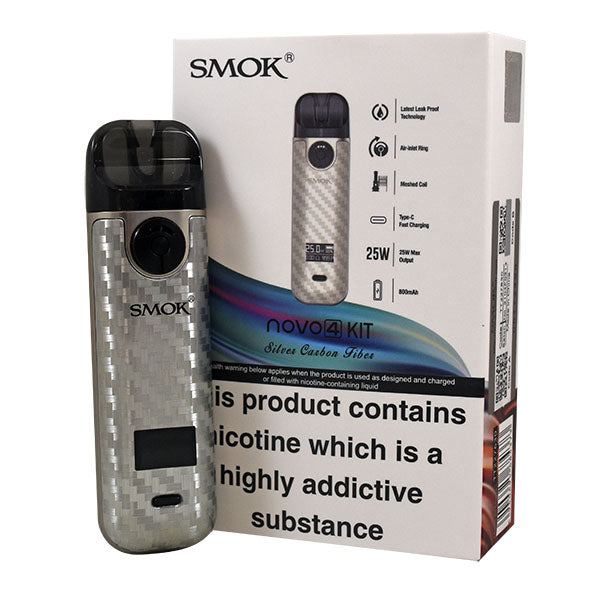 Smok Novo 4 Vape Pod Kit