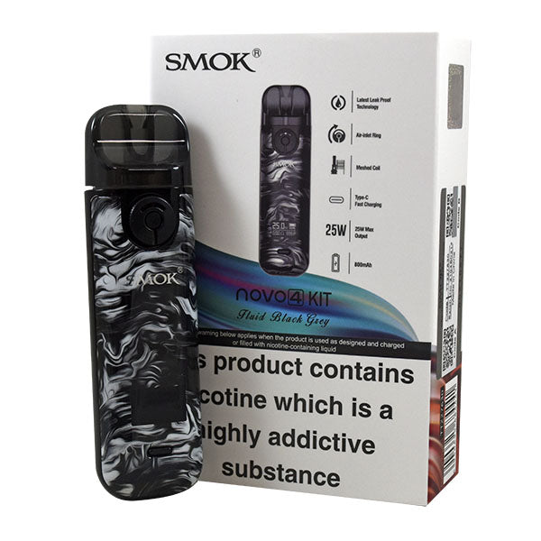 Smok Novo 4 Vape Pod Kit