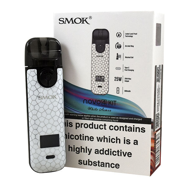 Smok Novo 4 Vape Pod Kit