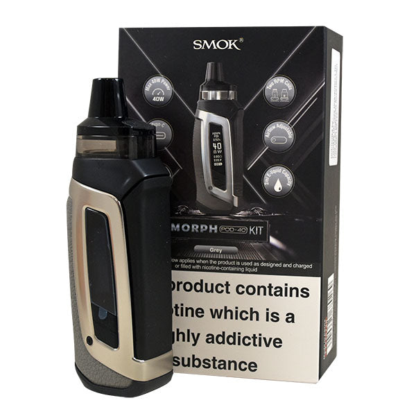 Smok Morph Pod-40 Pod Vape Kit