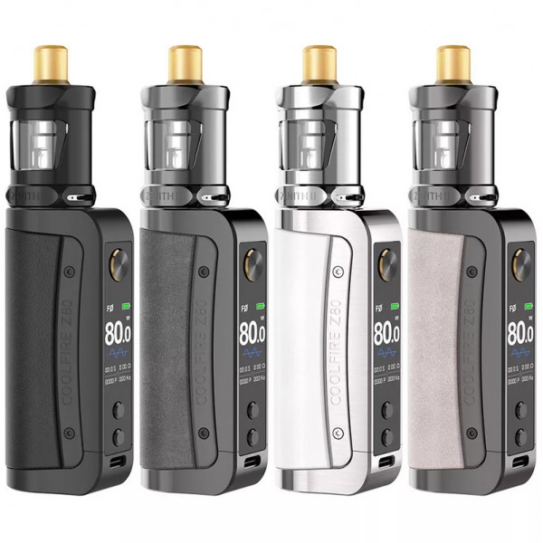 Innokin CoolFire Z80 Zenith 2 Kit