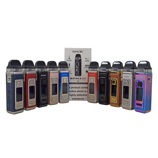 Smok RPM 4 Pod Vape Kit