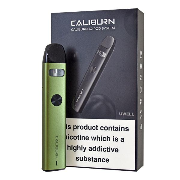 Uwell Caliburn A2 Pod Vape Kit