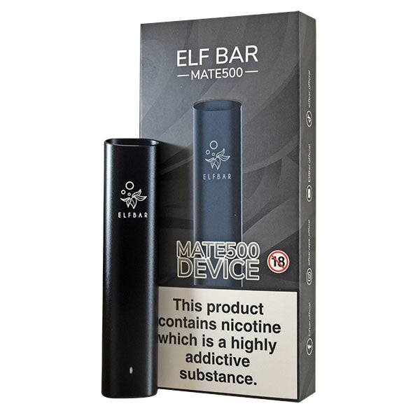 Elf Bar Mate 500 Pod Vape Kit Bundle