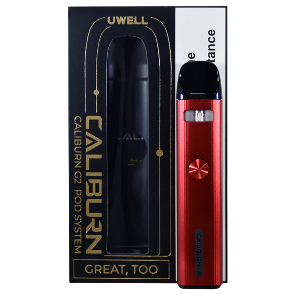 Uwell Caliburn G2 Pod Kit