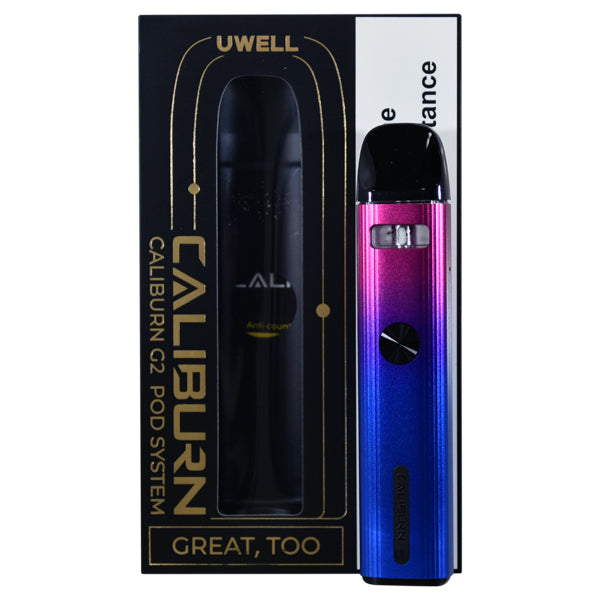 Uwell Caliburn G2 Pod Kit