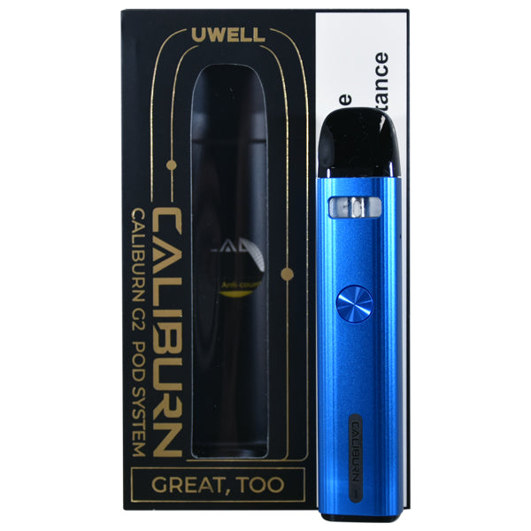 Uwell Caliburn G2 Pod Kit