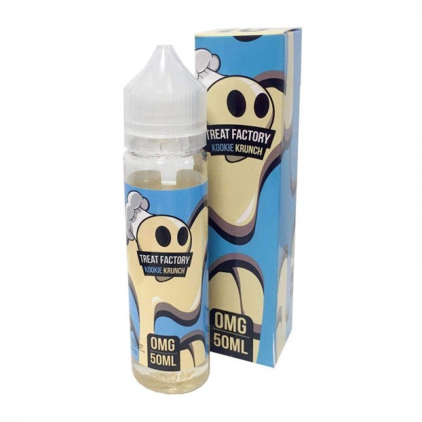 Air Factory Treat Factory: Kookie Krunch 50ml Shor...