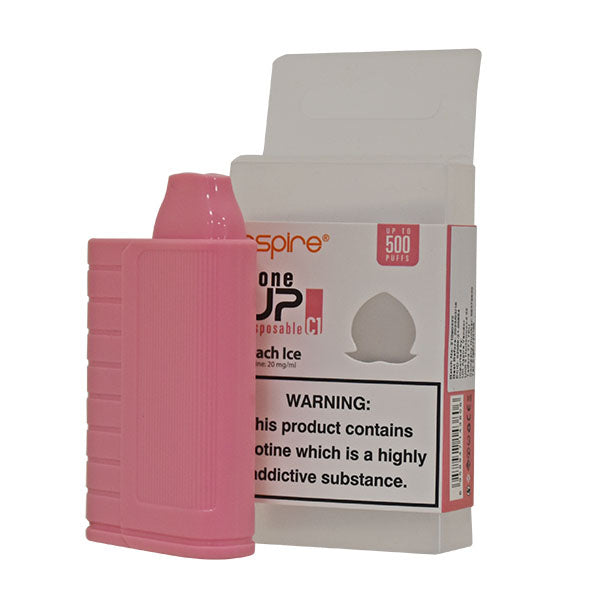 Aspire One Up C1 Disposable Vape Device (Short Date/Out of Date)