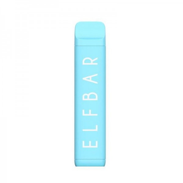 Elf Bar NC600 Disposable Vape Device (Short Date/Out of Date)