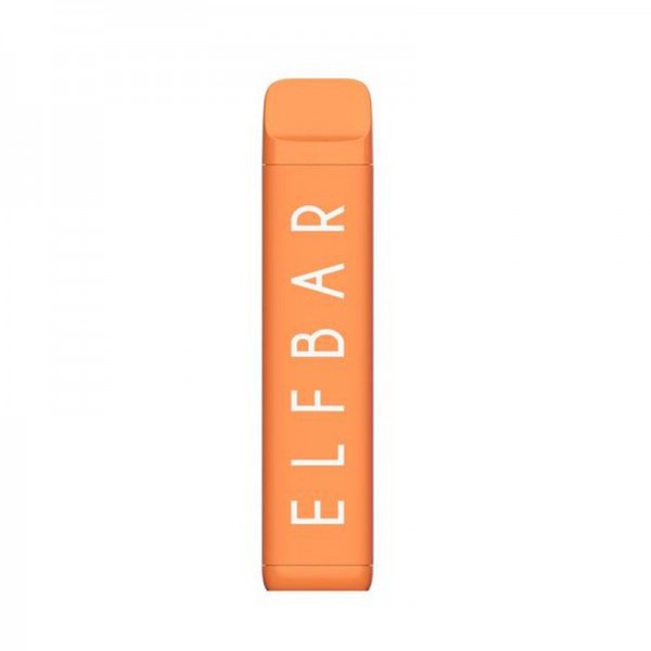 Elf Bar NC600 Disposable Vape Device (Short Date/Out of Date)