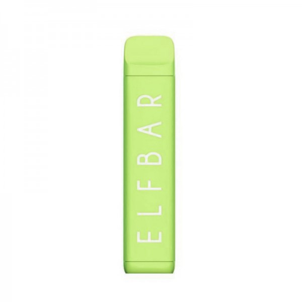 Elf Bar NC600 Disposable Vape Device (Short Date/Out of Date)