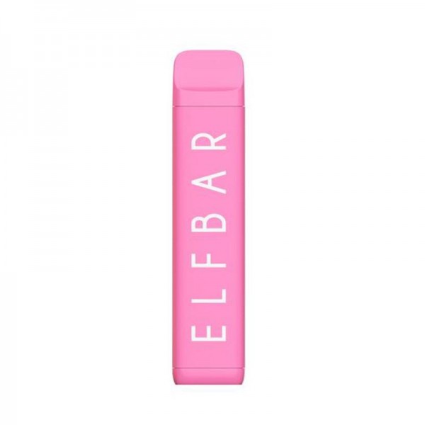 Elf Bar NC600 Disposable Vape Device (Short Date/Out of Date)