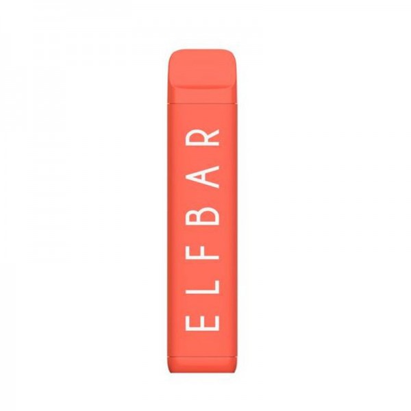 Elf Bar NC600 Disposable Vape Device (Short Date/Out of Date)