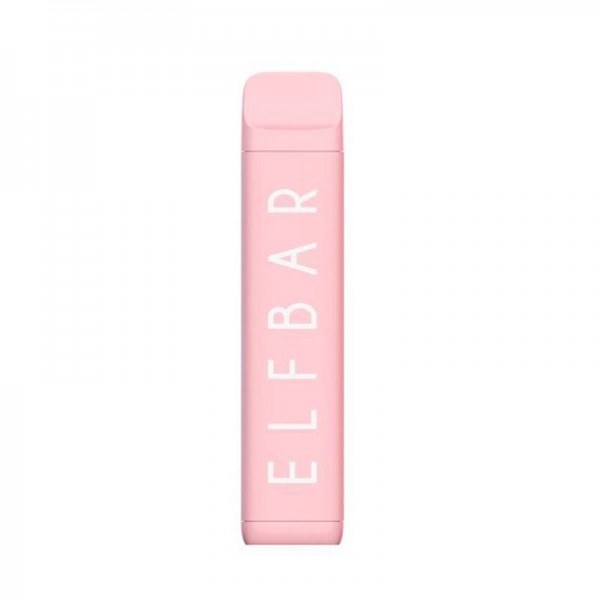 Elf Bar NC600 Disposable Vape Device (Short Date/Out of Date)