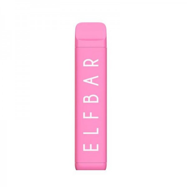 Elf Bar NC600 Disposable Vape Device (Short Date/Out of Date)