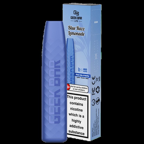 Geek Bar Lite Disposable Device 20mg