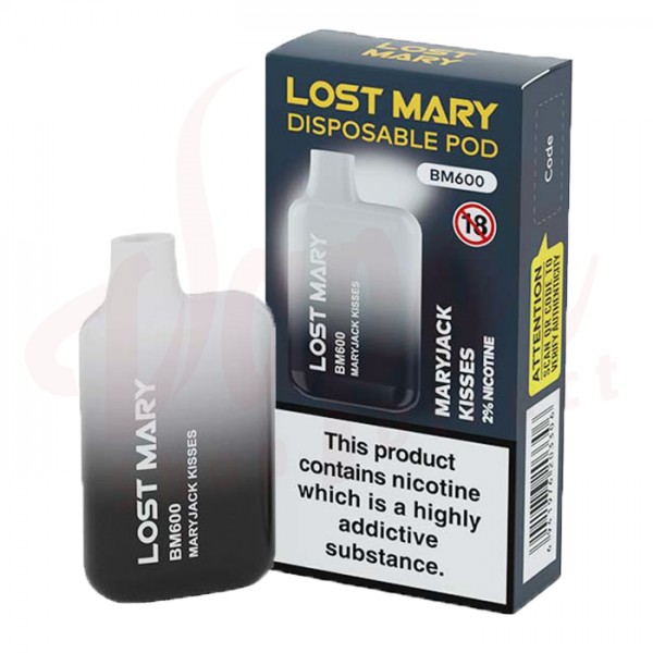 Lost Mary BM600 Disposable Vape Device